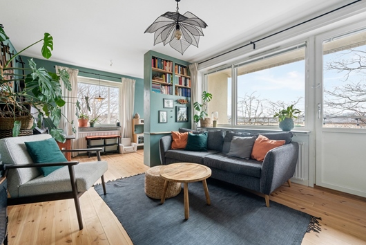 Bostadsrätt i Sätra, SKÄRHOLMEN, Stockholm, Hållsätrabacken 32