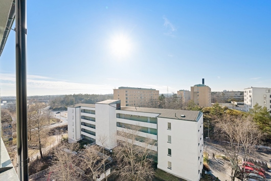 Bostadsrätt i Sätra, Skärholmen, Stockholm, Kungssätravägen 14