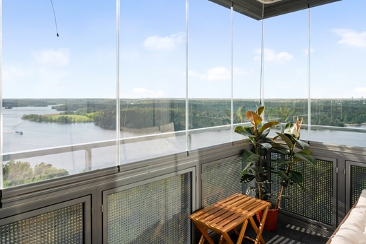 Bostadsrätt i Bredäng, Skärholmen, Stockholm, Ålgrytevägen 120