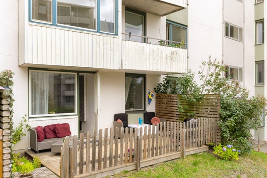 Bostadsrätt i Vårberg, Skärholmen, Stockholm, Fjärdholmsgränd 9A