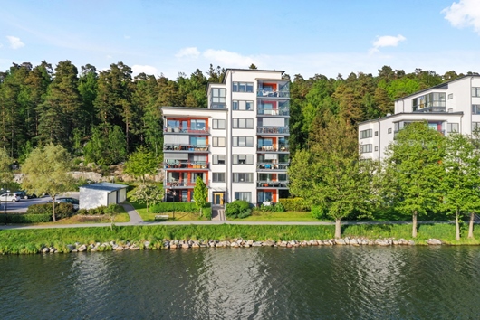 Bostadsrätt i Tälje, SÖDERTÄLJE, Södertälje, Stockholm, Bergviksgatan 19