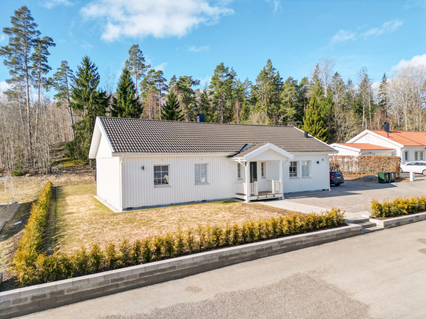 Villa i Ritorp, Södertälje, Sverige, Vidängsvägen 9