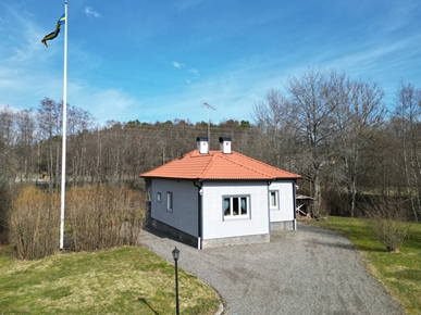 Villa i Järna, Stockholm, Södertälje, Forsbrovägen 3