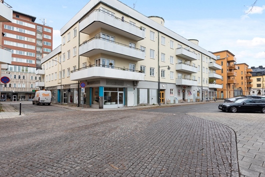 Bostadsrätt i Centralt, Södertälje, Stockholm, Västra kanalgatan 9