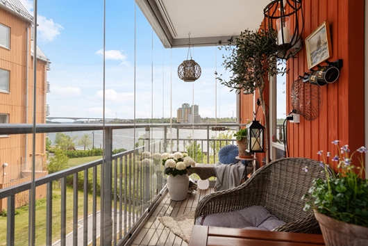 Bostadsrätt i Östertälje, SÖDERTÄLJE, Södertälje, Stockholm, Sågverksvägen 37