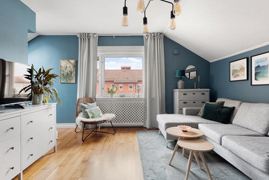 Bostadsrätt i Mariekäll, SÖDERTÄLJE, Södertälje, Stockholm, Linnégatan 12