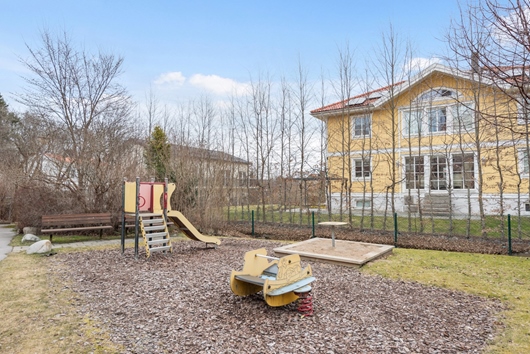 Bostadsrätt i Mariekäll, SÖDERTÄLJE, Södertälje, Stockholm, Linnégatan 12