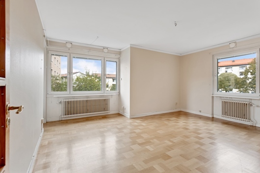 Bostadsrätt i Grusåsen, Södertälje, Stockholm, Sveagatan 17