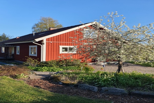 Villa i Enhörna, Södertälje, Tuna, Stockholm, Sandviksvägen 62