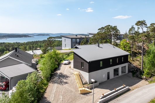 Villa i Varekil, Västra Götaland, Orust, Kilsbacken 2