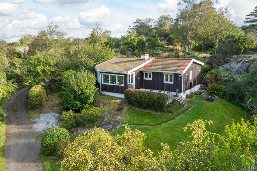 Villa i Valsäng Strand, Klövedal, Västra Götaland, Tjörn, Valsäng strand 2