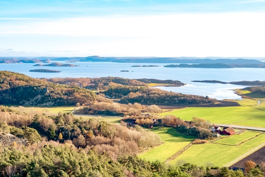Tomt i Olsby, Västra Götaland, Tjörn, null