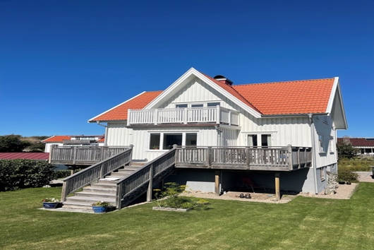 Villa i Skärhamn Centralt, Västra Götaland, Tjörn, Korsvägen 6A