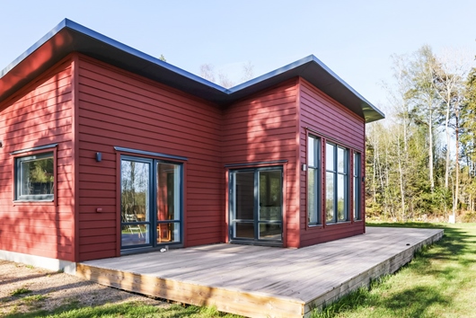 Villa i Höggeröd, Henån, Västra Götaland, Orust, Höggeröd 402