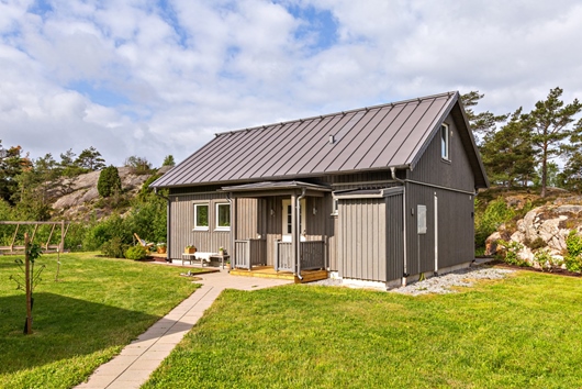 Villa i Kyrkesund, Västra Götaland, Tjörn, Gullfjäll 32B