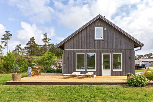 Villa i Kyrkesund, Västra Götaland, Tjörn, Gullfjäll 32B