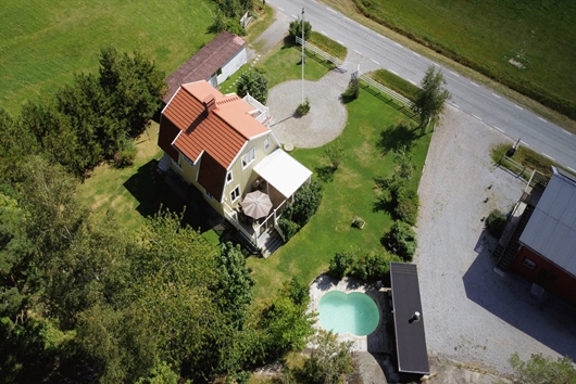 Villa i Svanesund, Västra Götaland, Orust, Kollungeröd 604