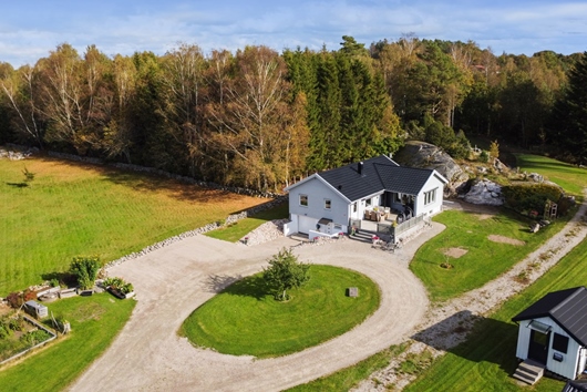Villa i Hjälteby, Västra Götaland, Tjörn, Bräckeliden 73