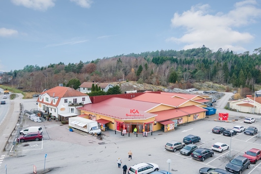 Villa i Kållekärr, Västra Götaland, Tjörn, Nicklassons väg 10