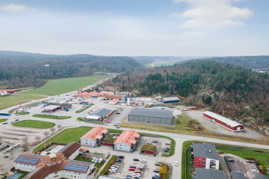 Villa i Kållekärr, Västra Götaland, Tjörn, Nicklassons väg 10