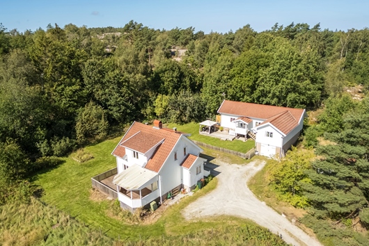 Gods och gårdar i Gläshed, Kållekärr, Västra Götaland, Tjörn, Röseliden 61