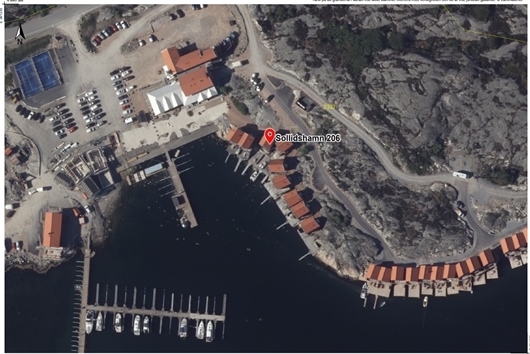 Bostadsrätt i Hälleviksstrand, HÄLLEVIKSSTRAND, Västra Götaland, Orust, Sollidshamn 208