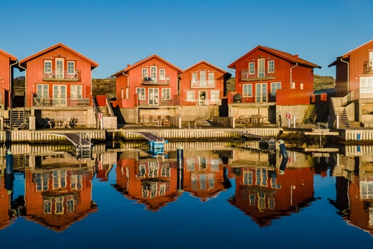 Bostadsrätt i Hälleviksstrand, HÄLLEVIKSSTRAND, Västra Götaland, Orust, Sollidshamn 206