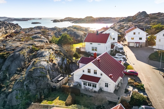 Villa i Toftenäs, Skärhamn, Västra Götaland, Tjörn, Vrakvägen 5