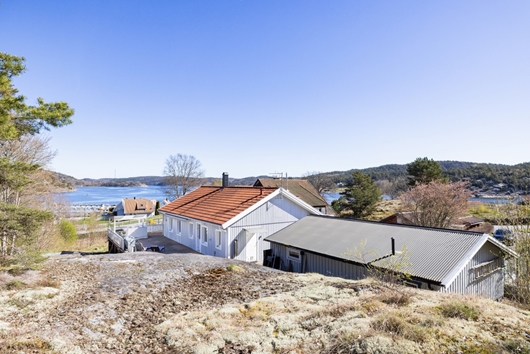 Villa i Svanesund, Västra Götaland, Orust, Skogslyckevägen 4