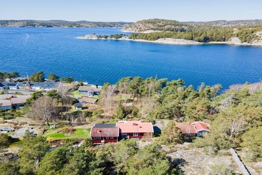 Villa i Svineviken - Orust, Henån, Västra Götaland, Svineviken 318