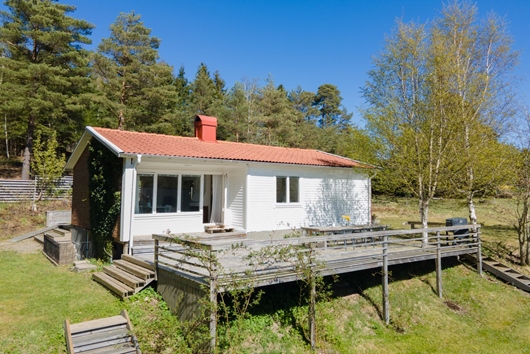 Villa i Bokenäs, Uddevalla, Västra Götaland, Orreviksvägen 75