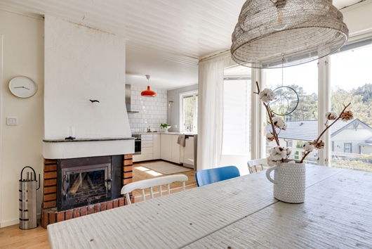 Villa i Bokenäs, Uddevalla, Västra Götaland, Orreviksvägen 75