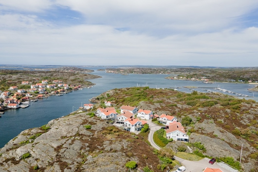 Villa i Kyrkesund, Västra Götaland, Tjörn, Skräddarevägen 12