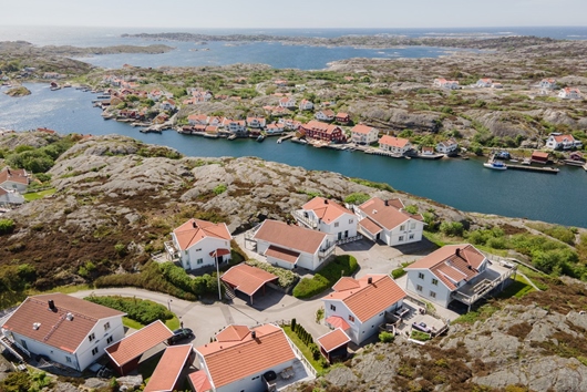 Villa i Kyrkesund, Västra Götaland, Tjörn, Skräddarevägen 12