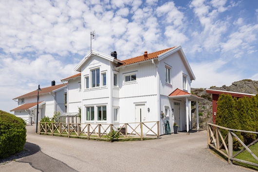 Villa i Kyrkesund, Västra Götaland, Tjörn, Skräddarevägen 12