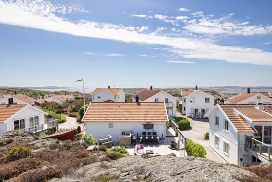 Villa i Kyrkesund, Västra Götaland, Tjörn, Skräddarevägen 12