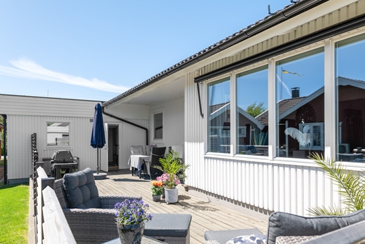 Villa i Rönnäng, Västra Götaland, Tjörn, Hästskovägen 6