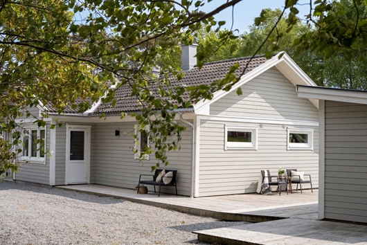 Villa i Flatön/Malö, Ellös, Västra Götaland, Orust, Flatön 172