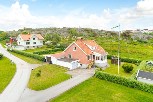 Villa i Skärhamn, Västra Götaland, Tjörn, Kålgården 8