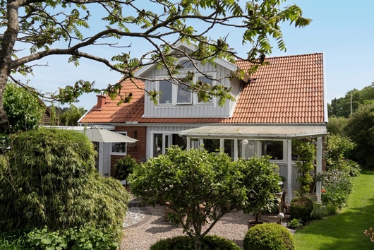 Villa i Stenungsund, Västra Götaland, Törnrosastigen 1