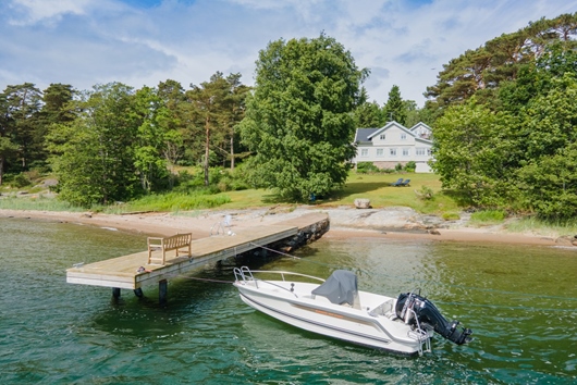 Villa i Svanesund, Västra Götaland, Orust, Skogslyckevägen 25