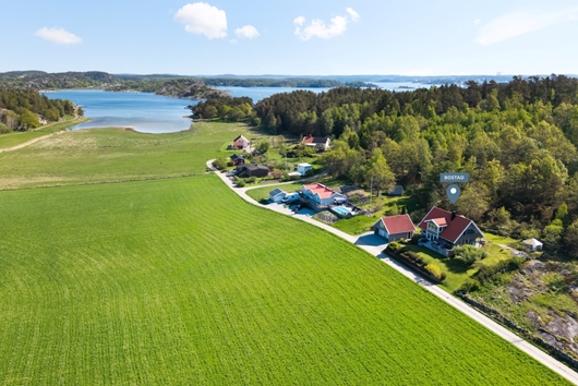 Villa i Tjörn, Hjälteby, Västra Götaland, Kil 120