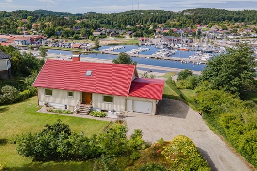 Villa i Lövås, Henån, Västra Götaland, Orust, Lövåsvägen 8