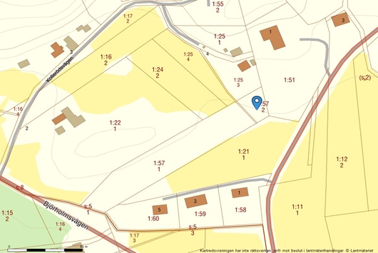 Tomt i Unknown, Västra Götaland, Tjörn, null