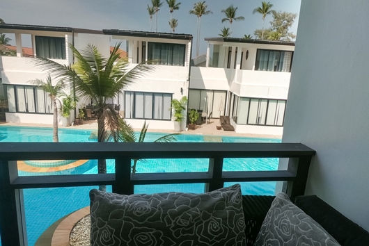 Ägarlägenhet i Long Beach / Sai Naam, Unknown, Krabi (provins), อำเภอเกาะลนตา, Thailand, Koh Lanta, Sai Naam