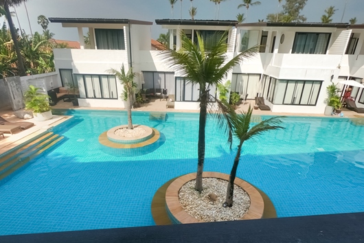 Ägarlägenhet i Long Beach / Sai Naam, Unknown, Krabi (provins), อำเภอเกาะลนตา, Thailand, Koh Lanta, Sai Naam