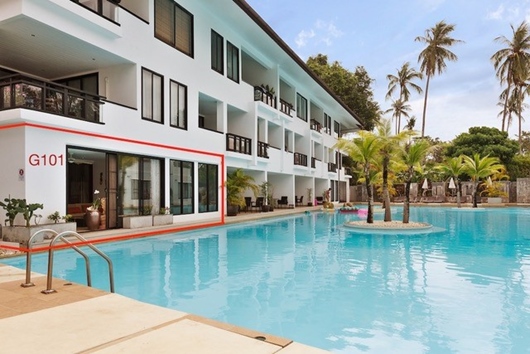 Ägarlägenhet i Long Beach / Sai Naam, Unknown, Krabi (provins), อำเภอเกาะลนตา, Thailand, Koh Lanta, Sai Naam