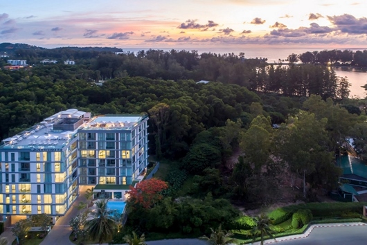 Ägarlägenhet i Bang Tao, Bang tao, ตำบลเชงทะเล, Phuket, อำเภอถลาง, Oceanstone Bang Tao