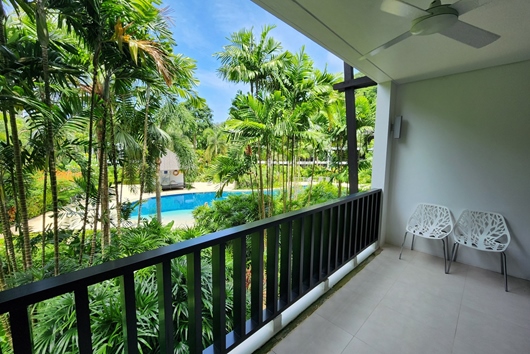 Ägarlägenhet i Bang Tao, Bang tao, ตำบลเชงทะเล, Phuket, อำเภอถลาง, Bangtao Beach Gardens 2 Bedroo
