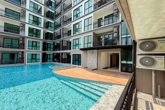 Ägarlägenhet i Hua Hin, Hua hin, Prachuap khiri khan (provins), อำเภอหวหน, Soi 94